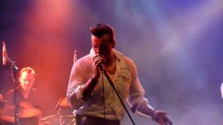 The Baseballs - Crazy in Love [HD] live