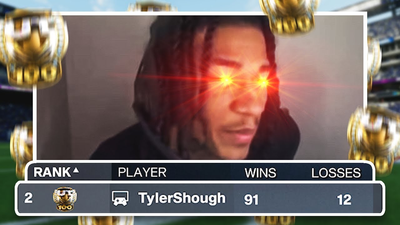 Playing the #2 Ranked Madden Player in the World