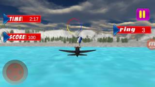 Game Play Airplane Flying 3D Simultor (Airplane Flying and Landing Game) screenshot 4