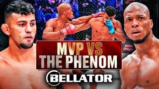 Michael Page V Douglas Lima The Rivalry Bellator Mma