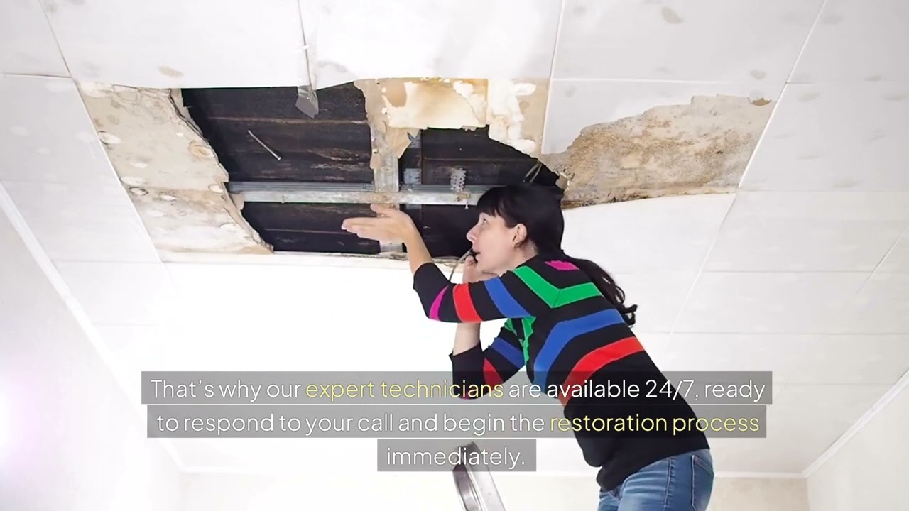 Your Trusted Water Damage Restoration Experts Orlando | 689265 5131