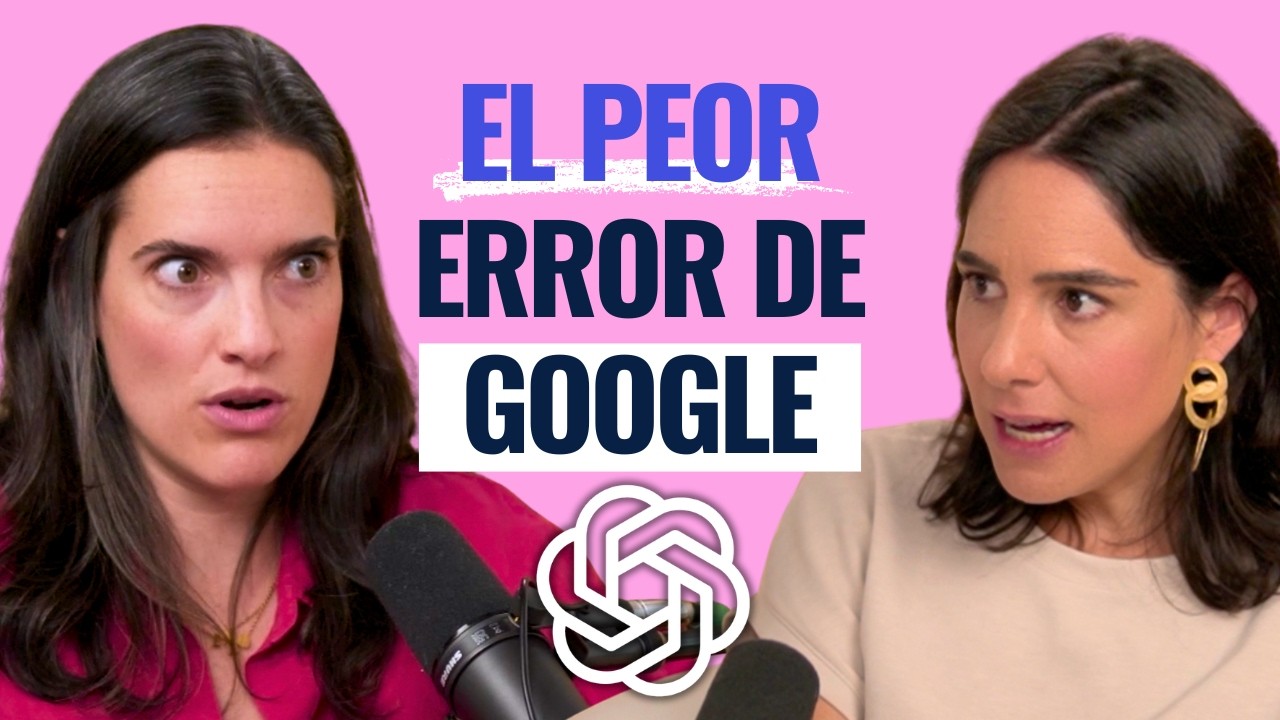 Miniatura: Google creó la tecnología de ChatGPT… y casi pierde la carrera