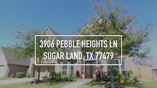 3906 Pebble Heights Ln, Sugar Land, TX 77479