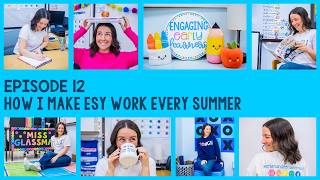 How I Make ESY Work Every Summer