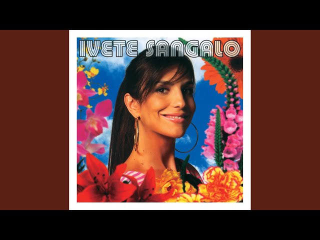 IVETE SANGALO - RETRATOS E CANÇÕES