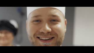 Chef Topias Recounts His Initial Professional Steps At Saimaa Vocational College Sampo Finland