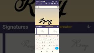 signature creator apps it's very good working screenshot 5