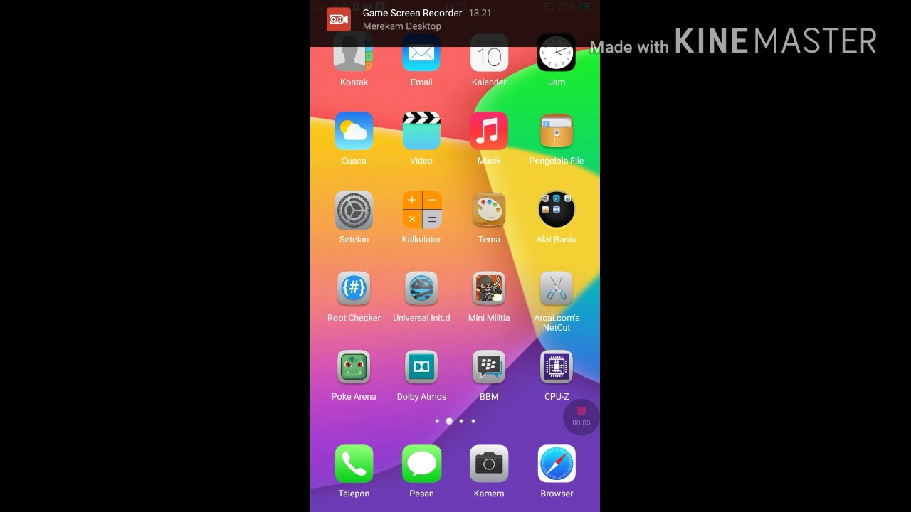 Cara Mudah Downgrade Oppo A37 Via Ota And Any Android 2017 Youtube