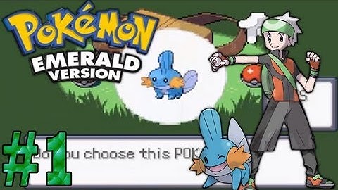 Emerald Walkthrough 1: A new beginning