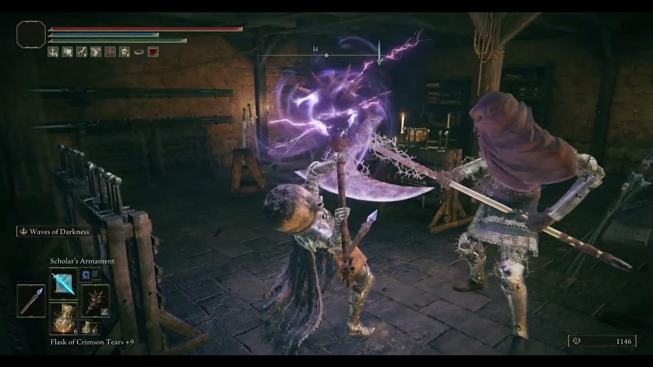 Elden Ring Iron Whetblade location easier path YouTube