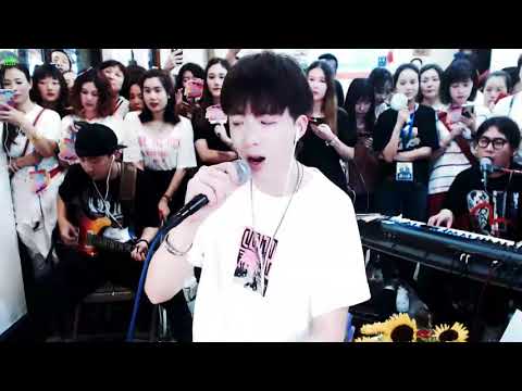 摩登兄弟【女儿国】18.7.13.听一首歌渡一世情缘