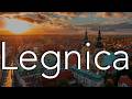 Legnica Poland Cinematic Drone Aerial Views In 4K 