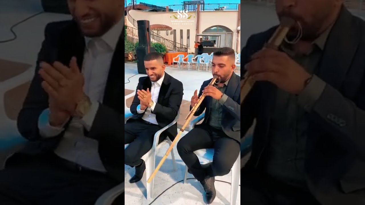 دبكة يرغول من التراث | صابر سويطي وحماد مقبل 2022