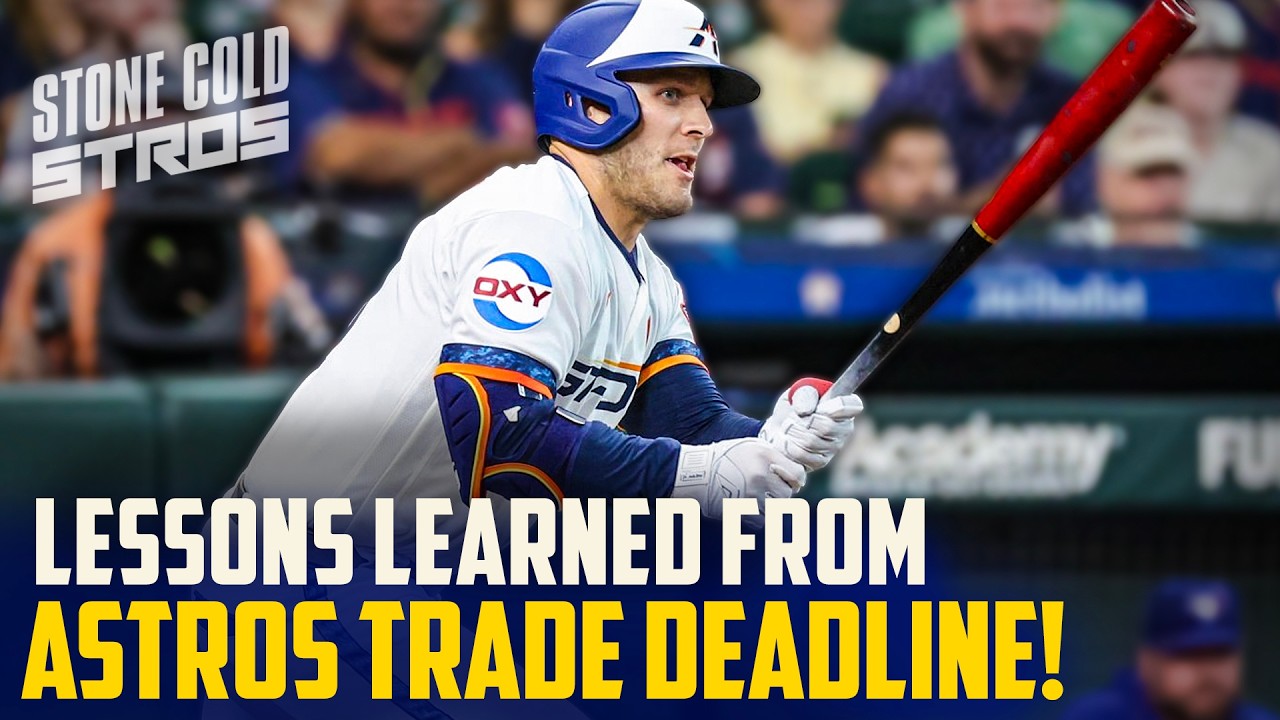 Are the Astros better or worse after their trade for Daulton Varsho?