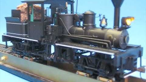 0n30 Shay op de testbank