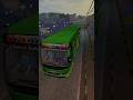 Bus simulator Indonesia #automobile game #ytshorts