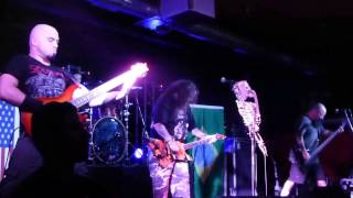 Soulfly - Downstroy - Live 10-24-14