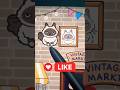 Secrets of the street market #tocaboca