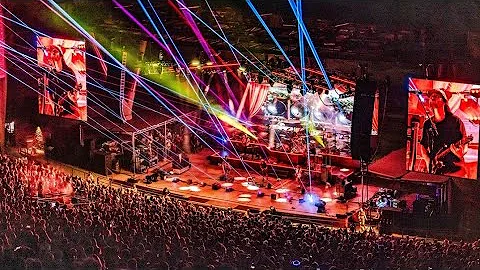 Stick Figure - "Smiles on Faces" live at Red Rocks Amphitheater 07/24/2024