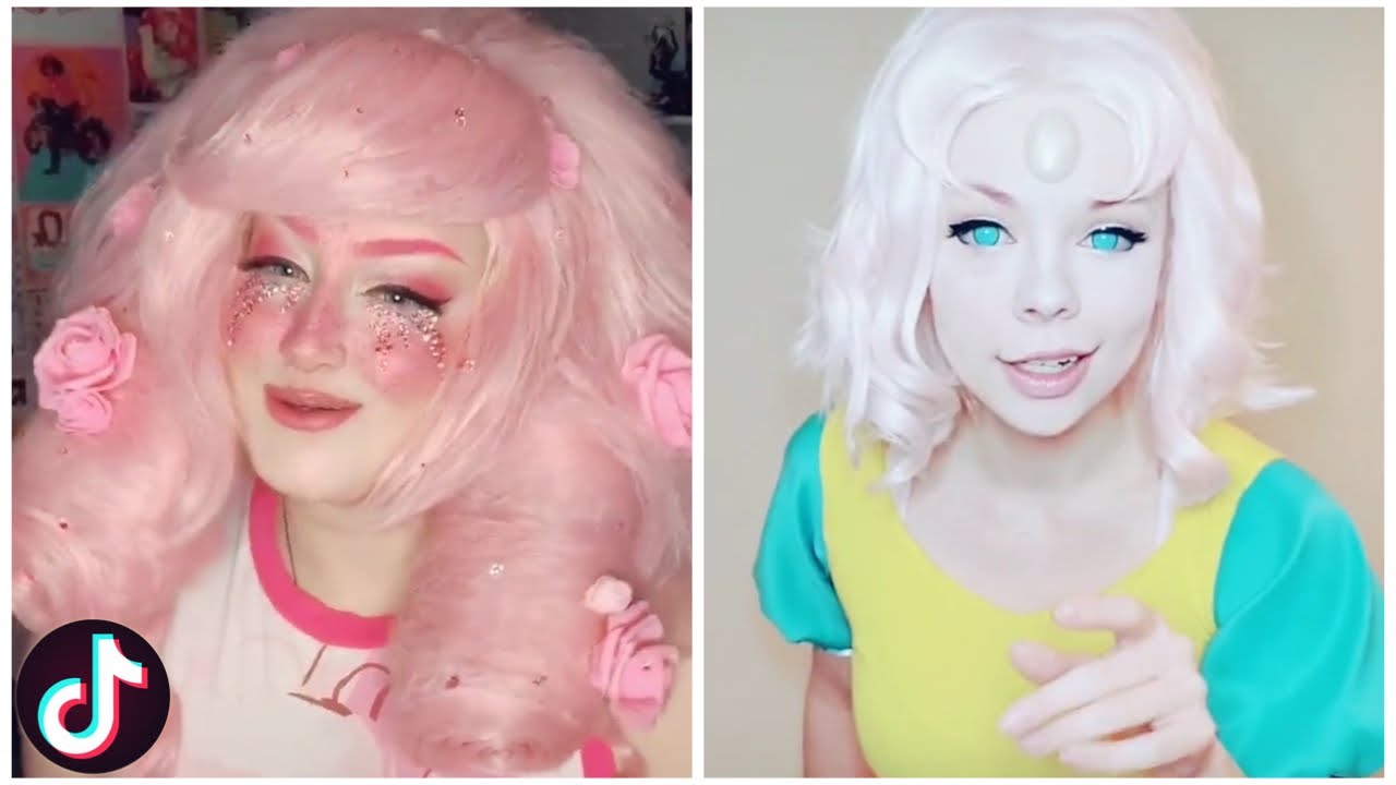Steven Universe Cosplay | TikTok Compilation
