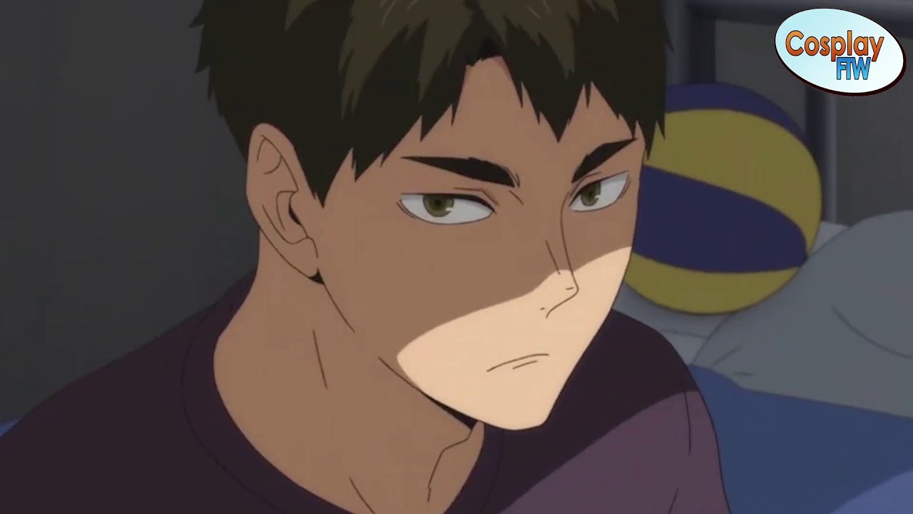 Wakatoshi Ushijima (Ushiwaka) - AMV