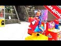 Видео для детей ИГРАЕМ в развлекательном центре FOR KIDS Entertainment Center