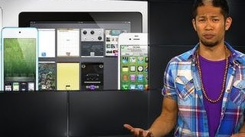 Apple Byte - iOS 7 is going flat