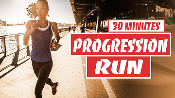 160 BPM ➡️ 180 BPM Running Music Session [PROGRESSION RUN]