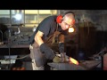 Forging Yari for Fudokan Dojo