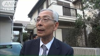 みずほ元頭取「知っていた」暴力団融資問題（13/10/11）