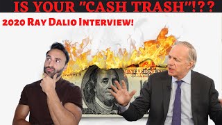 Ray Dalio Exclusive Interview 2020: \\