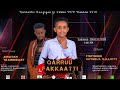 Ebbaa Singitaan Tammiruu Qarruu Fakkaatti Guyyaa Barreda Turee 