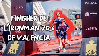 Ironman 70.3 de Valencia: notre compterendu, organisation, itinéraires, ambiance, on vous raconte !