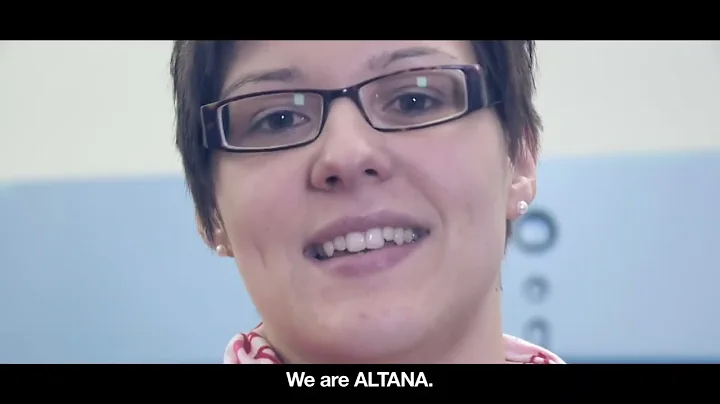 A film about the people at ALTANA