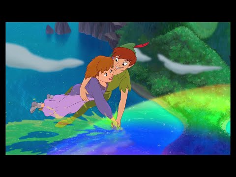 Peter Pan In Return To Neverland - Flight Through Neverland (BluRay 1080p)