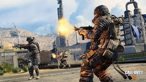 Black Ops 4 Rage Livestream with the Squad - MLG Nerds Keep Out