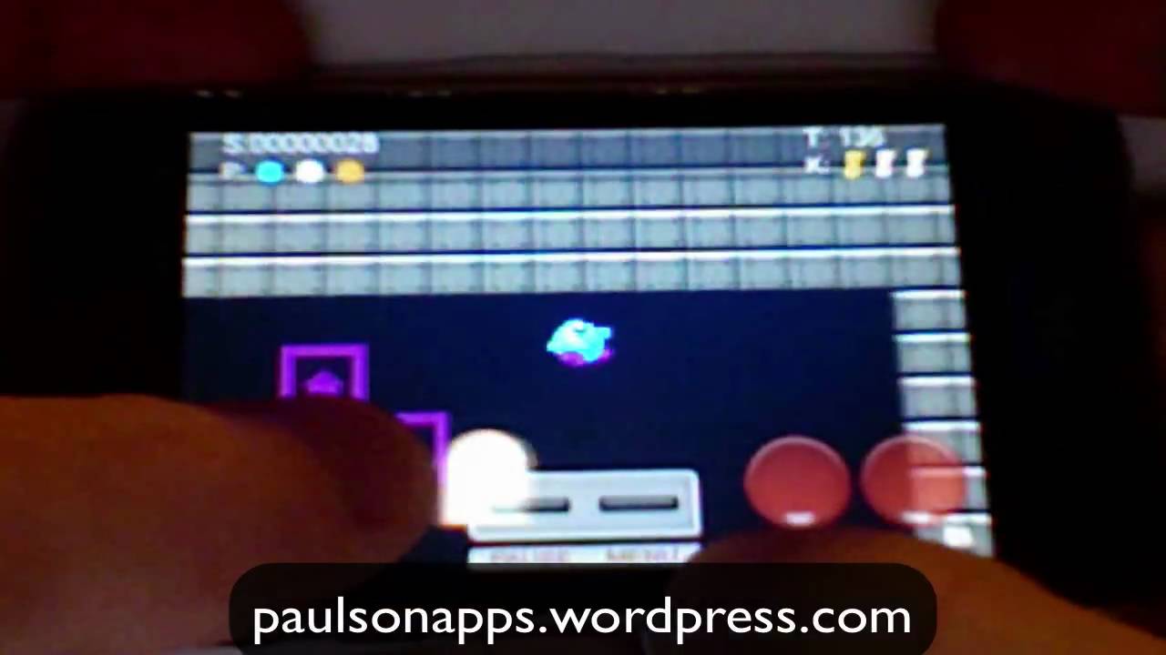 Day 38 - Iphone Cocos2d Game Update - "Planet One" - YouTube
