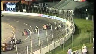 2002 USAC Silver Crown at IRP (Thursday Night Thunder)