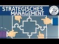 Strategisches Management Einfach Erklärt Begriff Inhalt Durchführung Unternehmensführung Strategisches Management Einfach Erklärt Begriff Inhalt Durchführung Unternehmensführung