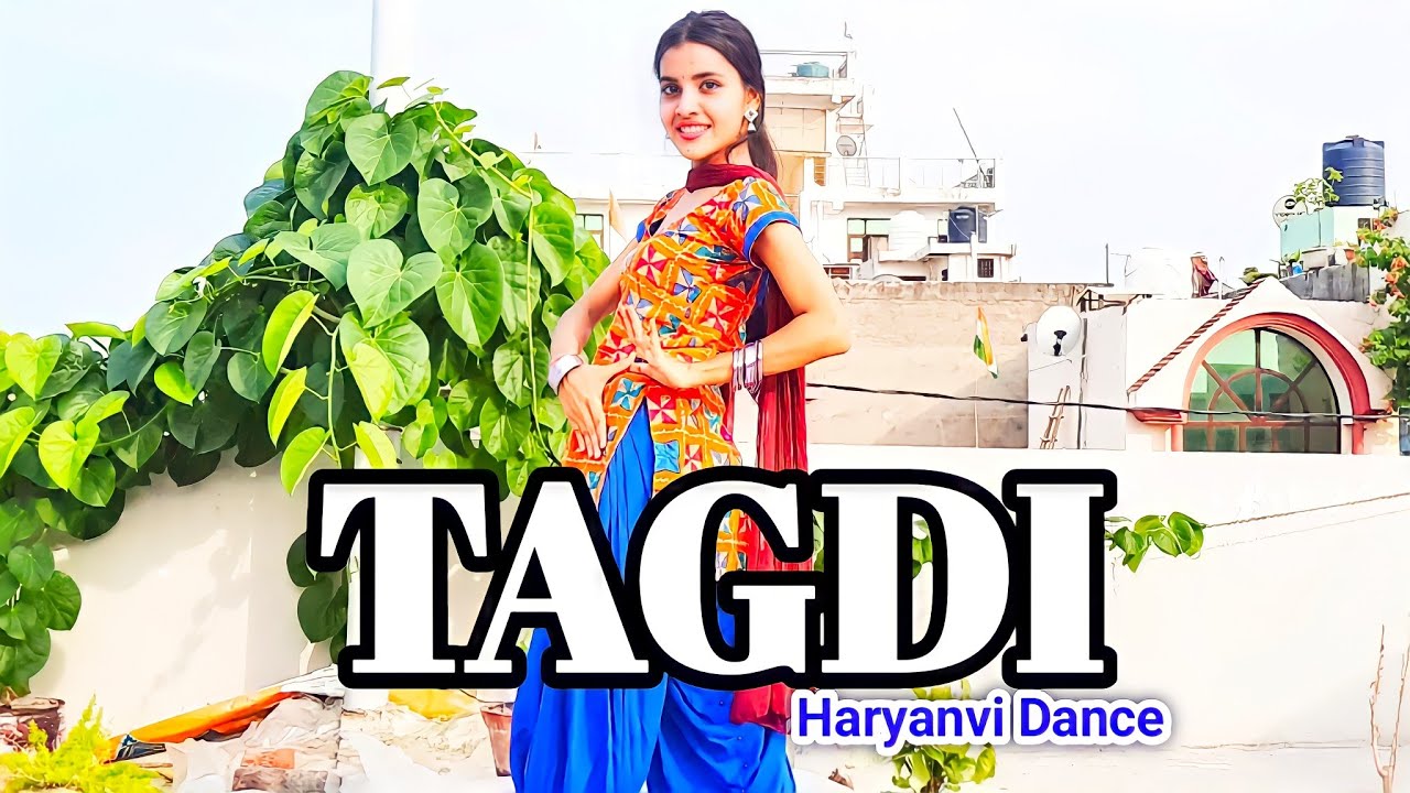 Tagdi - Chan Chan bole meri tagdi | New DJ Hit song 2018 | Ajay Hooda |  Gagan & Anu Kadyan - YouTube