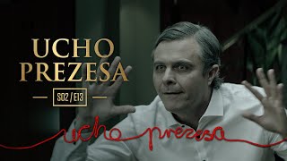 Ucho Prezesa - S02E13 - Jaromir K - odcinek specjalny