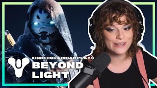 Kinderguardian Plays Beyond Light