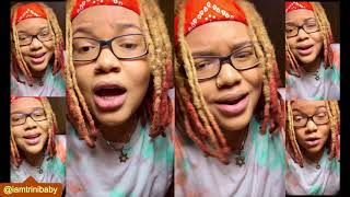 Teni - Case (Trini Baby Cover)