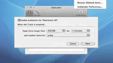 Unblunder 1.0 released - Instant Protection Against Accident