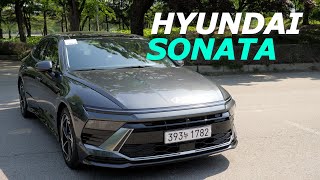 New 2024 Hyundai Sonata 1.6T & 2.5T Review 