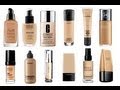 THE BEST LIQUID FOUNDATIONS - EVER!!!!