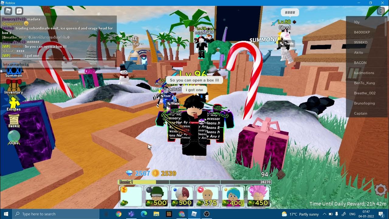 (ASTD)Opening a Christmas Box III (OG VIDEO) YouTube