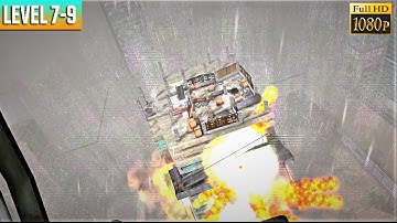 BattleOps Android Campaign Gameplay Walkthrough Chapter 1 - 1080p/60fps