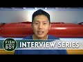 NEW SERIES - Meet fellow KAYAKERS from AROUND THE WORLD