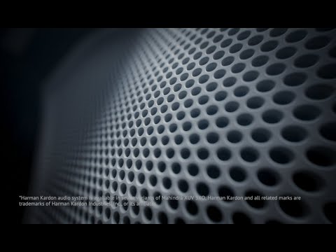Mahindra XUV 3XO | 7-Speaker Harman Kardon Audio System &amp; More
